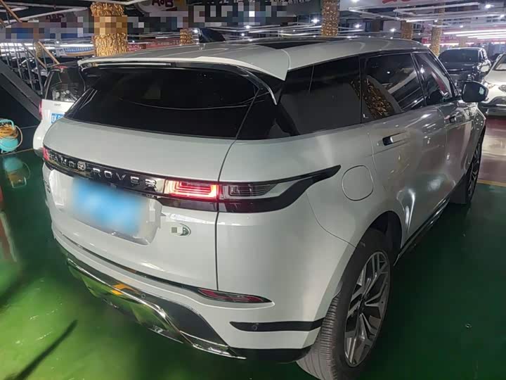 Фото 7 - Land Rover Range Rover Evoque L