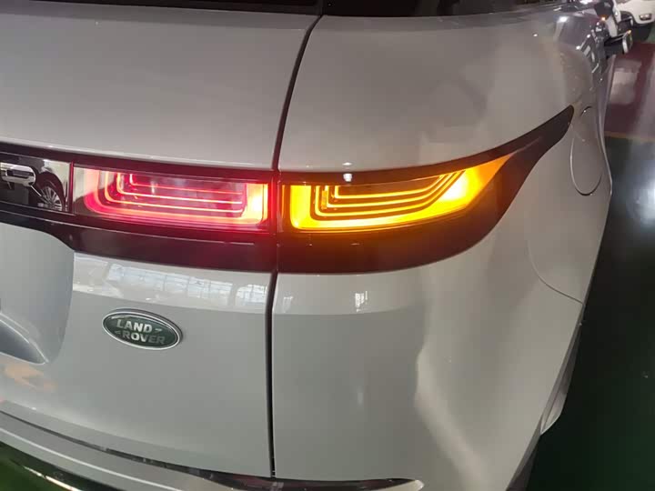 Фото 8 - Land Rover Range Rover Evoque L