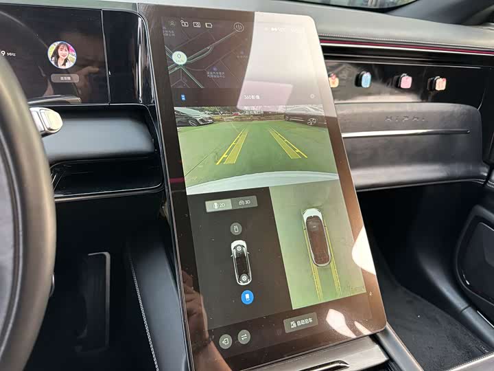 Фото 13 - HiPhi X