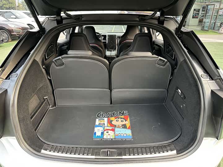 Фото 21 - HiPhi X