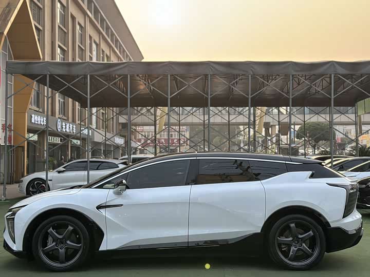 Фото 4 - HiPhi X