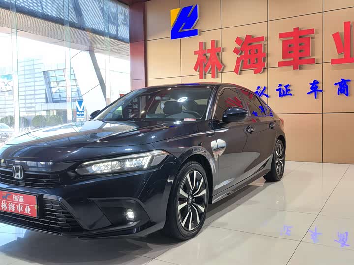 Фото 2 - Honda Civic