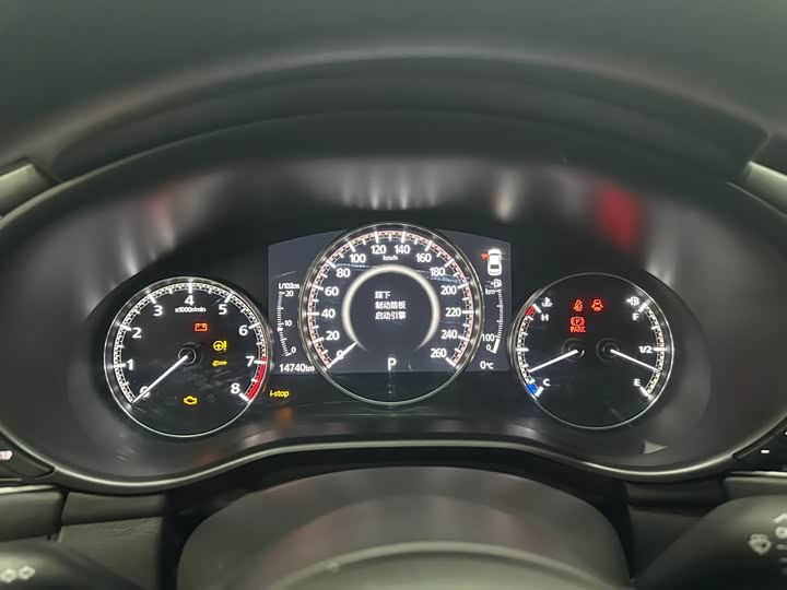 Фото 14 - Mazda 3 (Axela)