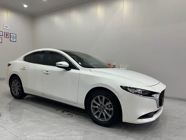 Фото 4 - Mazda 3 (Axela)