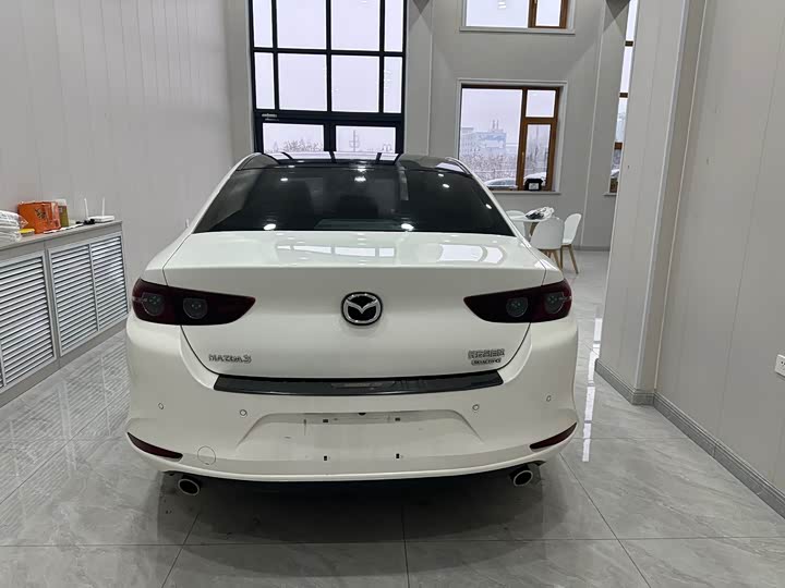 Фото 6 - Mazda 3 (Axela)