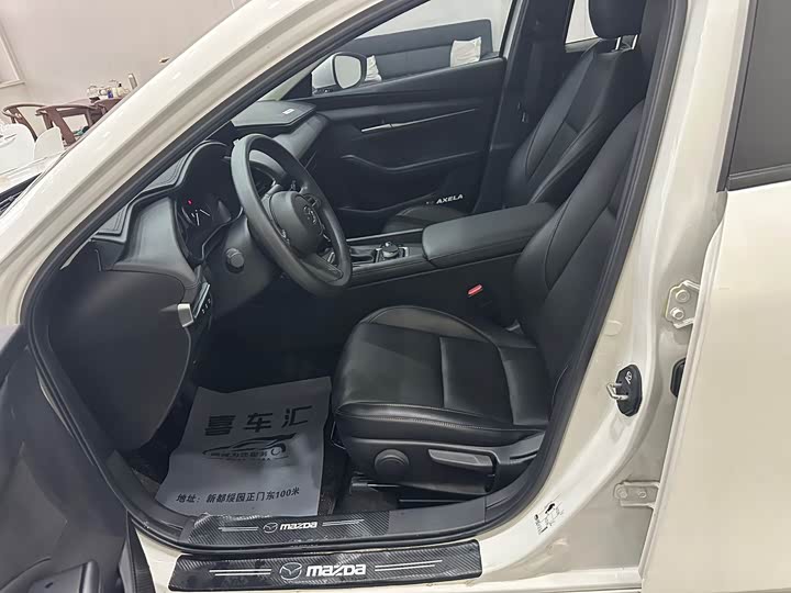 Фото 7 - Mazda 3 (Axela)