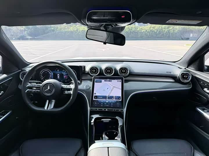 Фото 2 - Mercedes-Benz C-Class