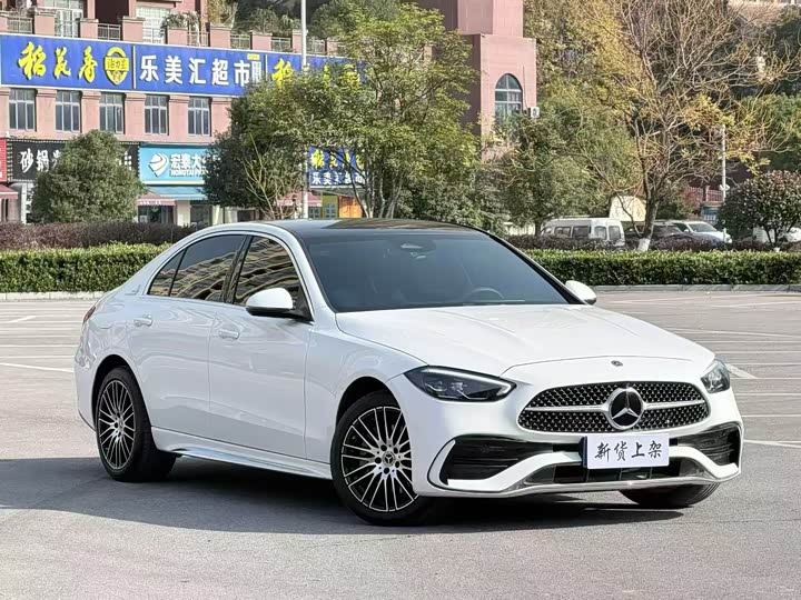 Фото 3 - Mercedes-Benz C-Class