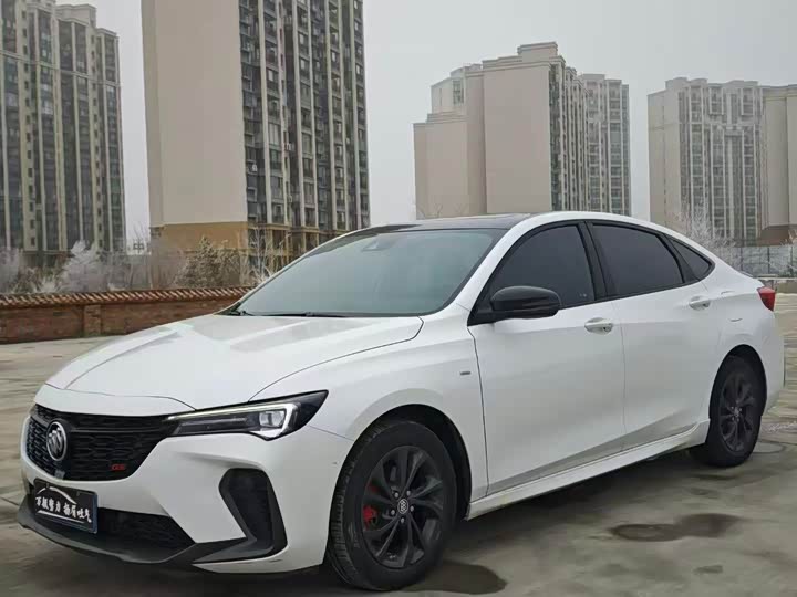 Фото 2 - Buick Verano