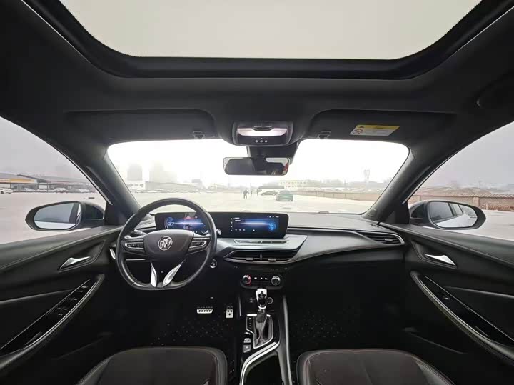 Фото 4 - Buick Verano