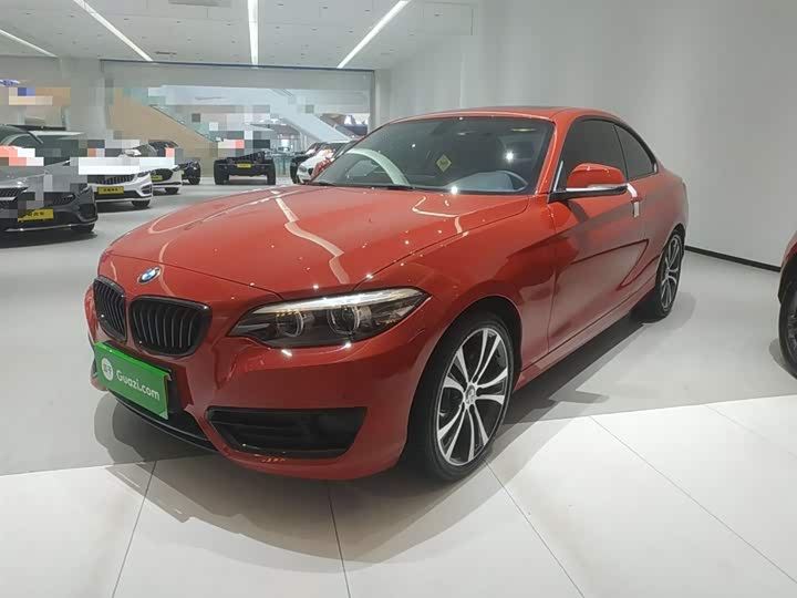 Фото 2 - BMW 2 Series