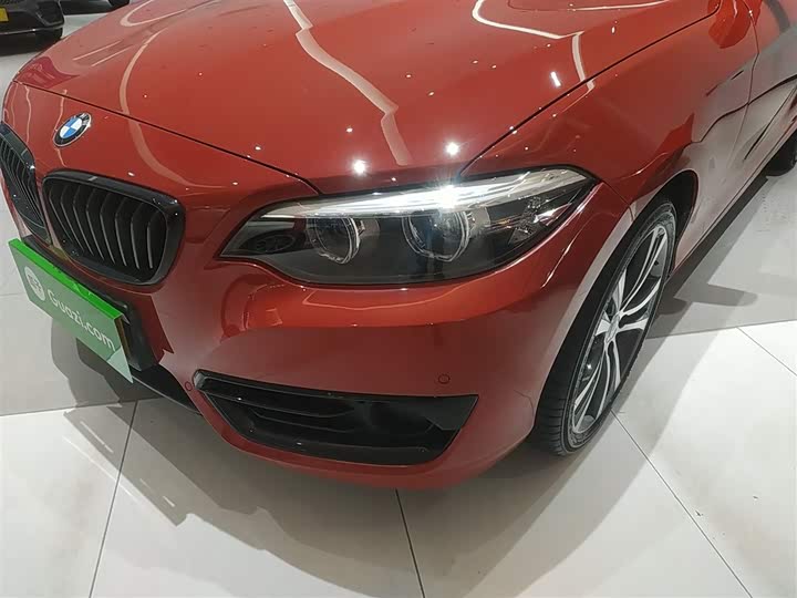 Фото 24 - BMW 2 Series
