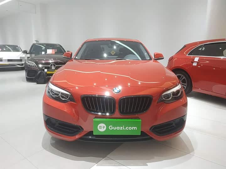 Фото 3 - BMW 2 Series