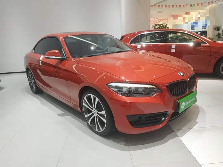 Фото 4 - BMW 2 Series