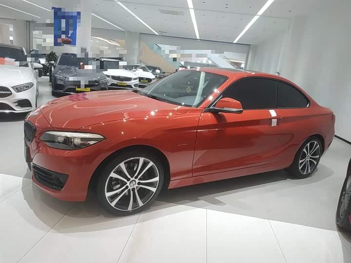 Фото 5 - BMW 2 Series