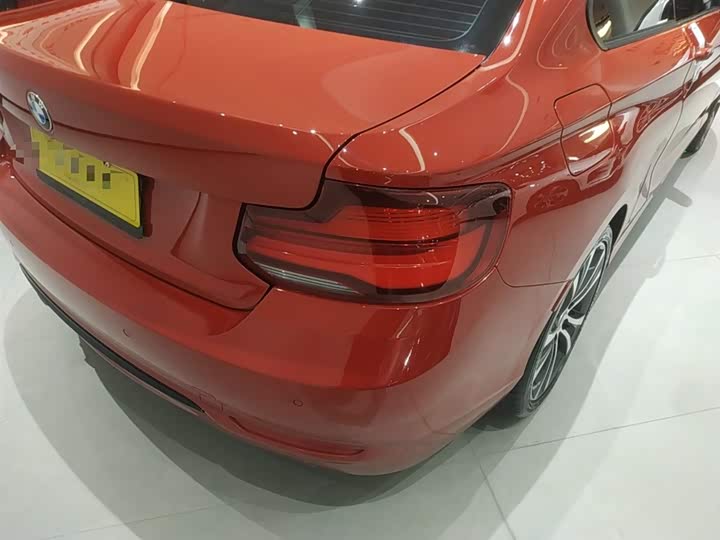 Фото 8 - BMW 2 Series