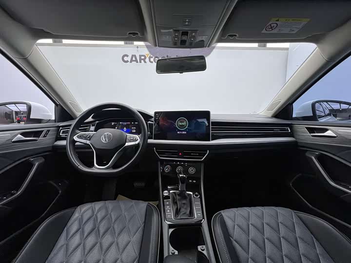 Фото 20 - Volkswagen Sagitar L