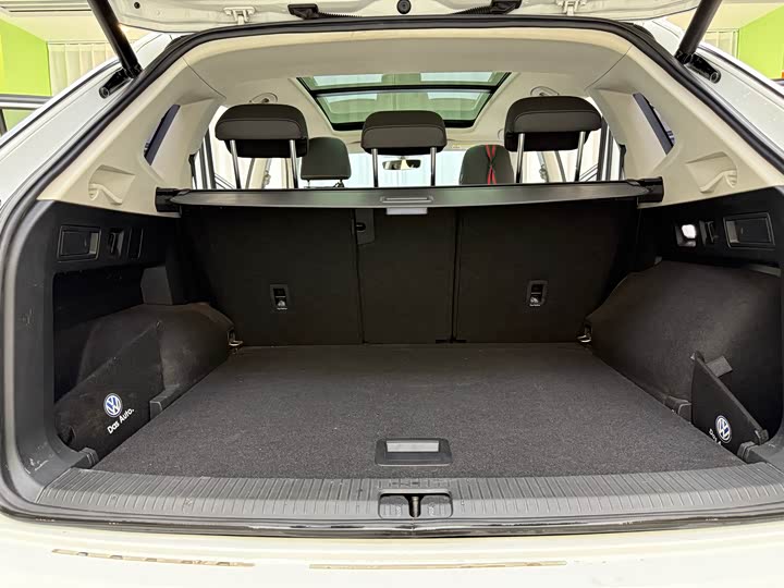 Фото 11 - Volkswagen Tayron