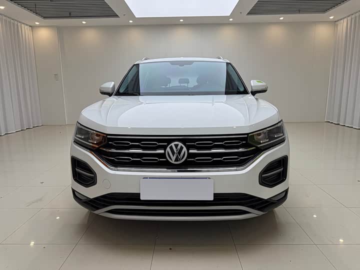 Фото 2 - Volkswagen Tayron