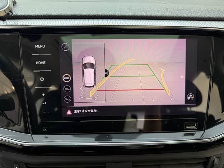 Фото 20 - Volkswagen Tayron