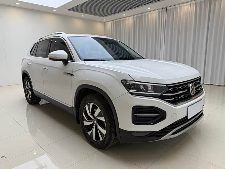 Фото 3 - Volkswagen Tayron