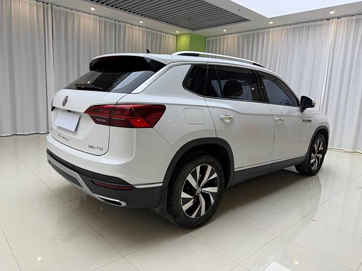 Фото 5 - Volkswagen Tayron