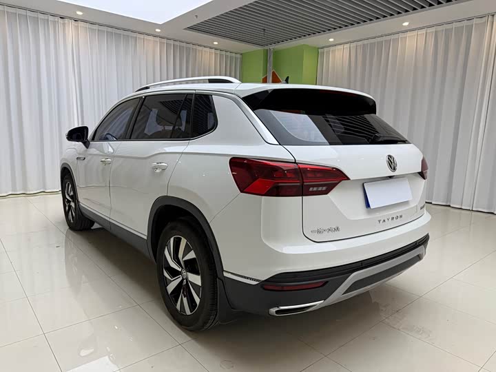 Фото 7 - Volkswagen Tayron