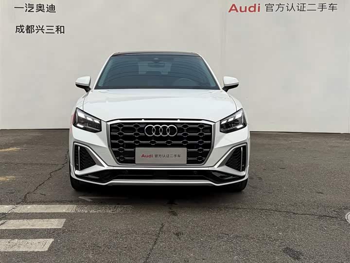 Фото 3 - Audi Q2L