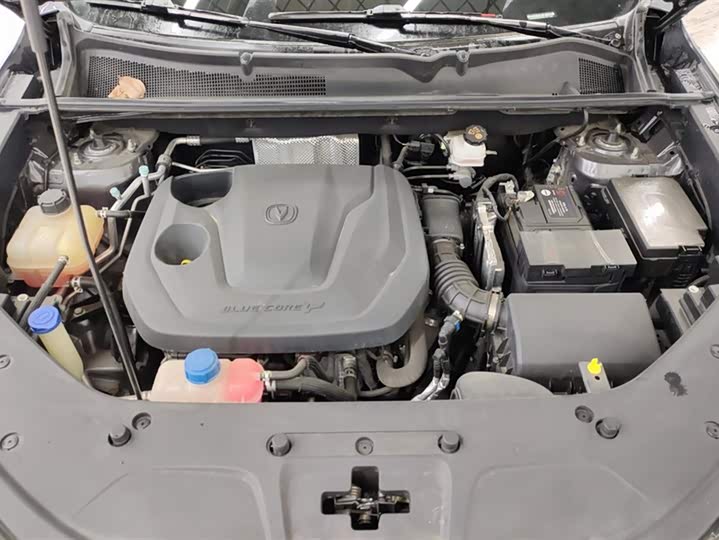 Фото 10 - Changan CS75 Plus