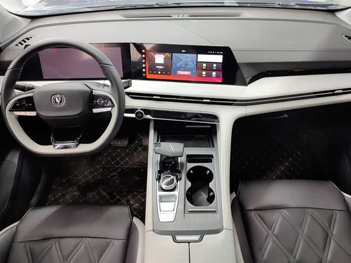 Фото 12 - Changan CS75 Plus