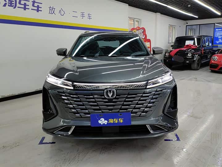 Фото 2 - Changan CS75 Plus