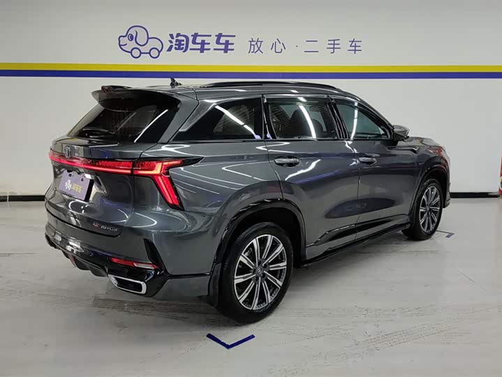 Фото 3 - Changan CS75 Plus