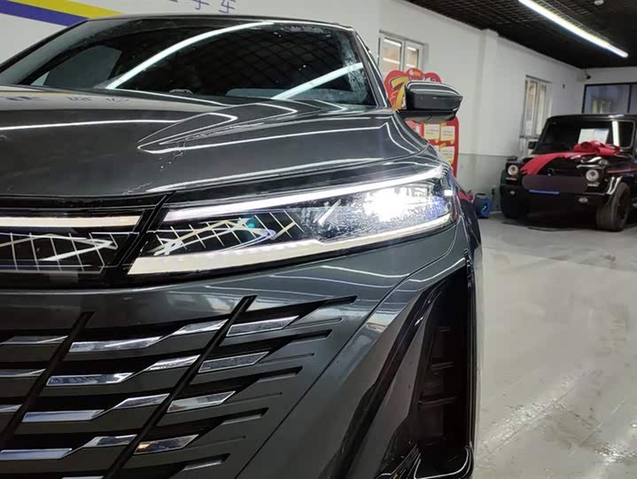 Фото 5 - Changan CS75 Plus