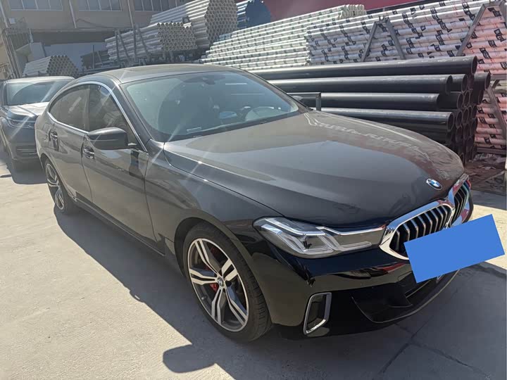 Фото 3 - BMW 6 Series GT