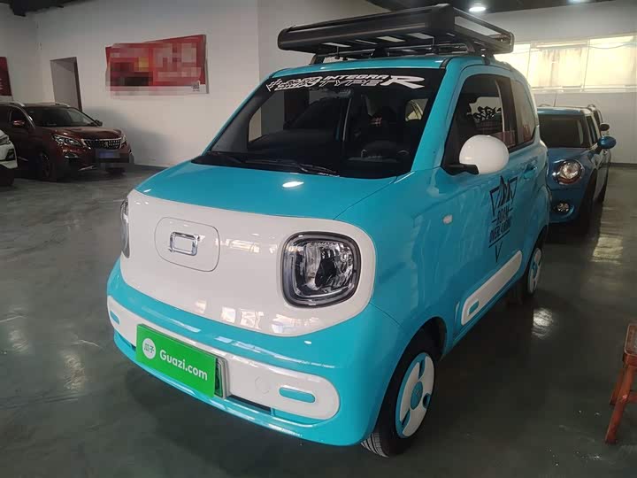 Фото 2 - Bestune Pony