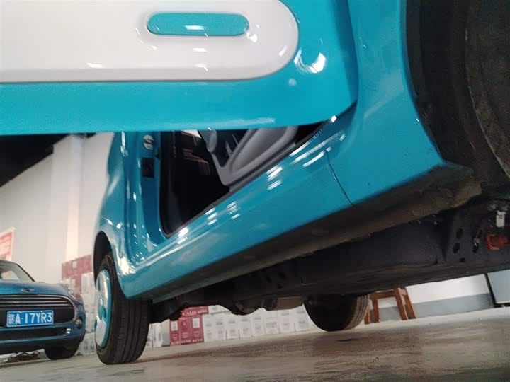 Фото 21 - Bestune Pony