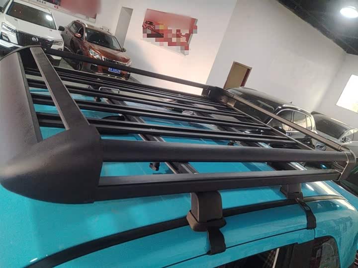 Фото 27 - Bestune Pony