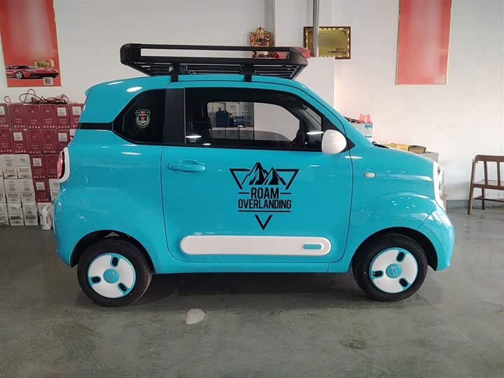 Фото 5 - Bestune Pony