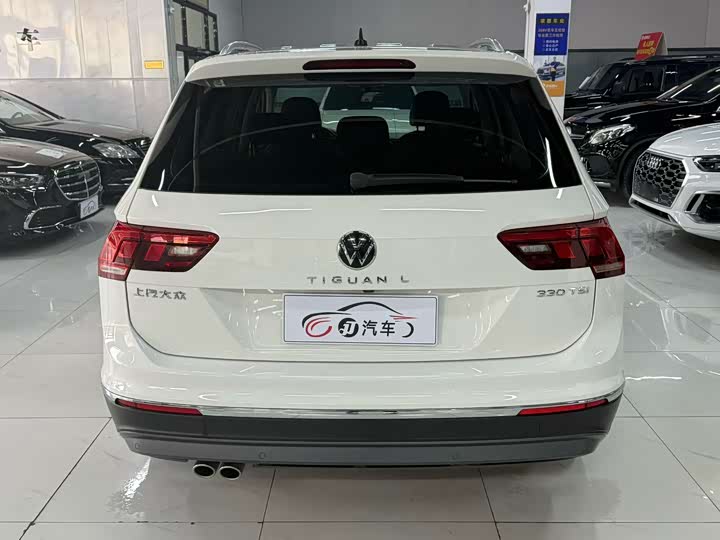 Фото 5 - Volkswagen Tiguan L Pro