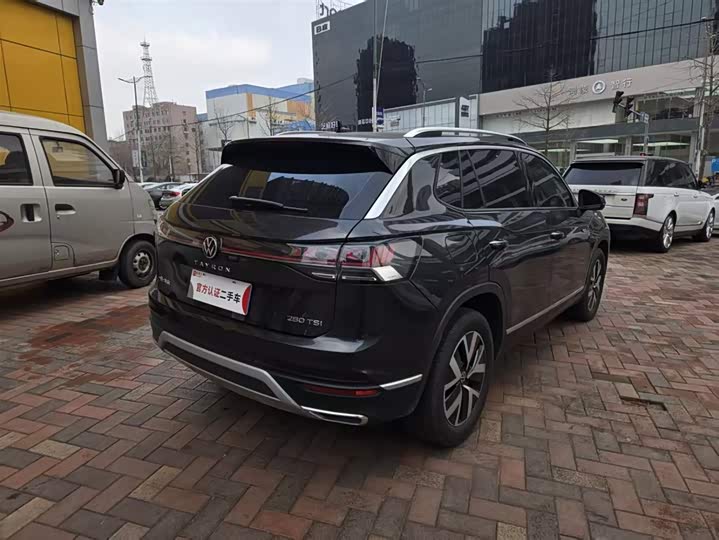 Фото 2 - Volkswagen Tayron