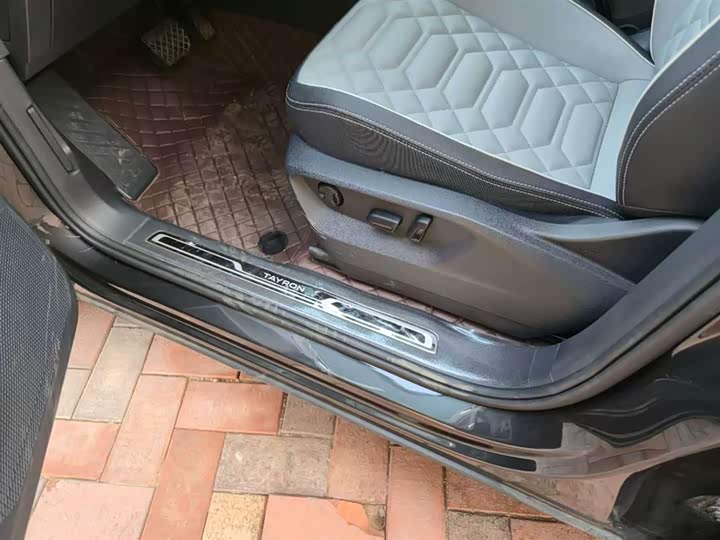 Фото 3 - Volkswagen Tayron