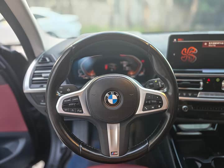 Фото 13 - BMW X3