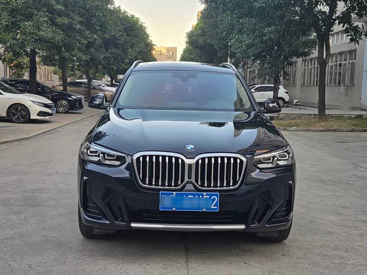 Фото 2 - BMW X3