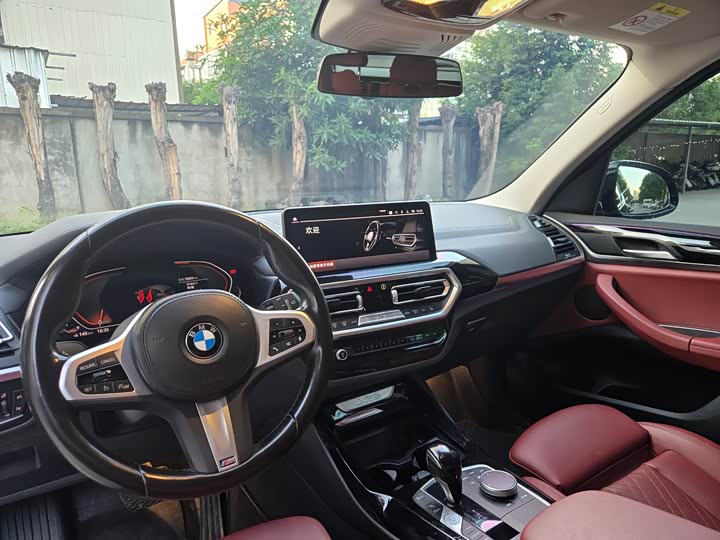 Фото 9 - BMW X3