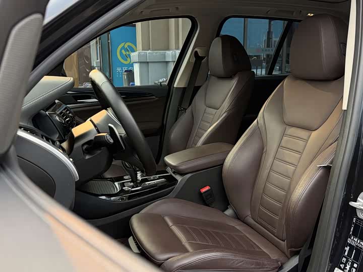 Фото 11 - BMW X3