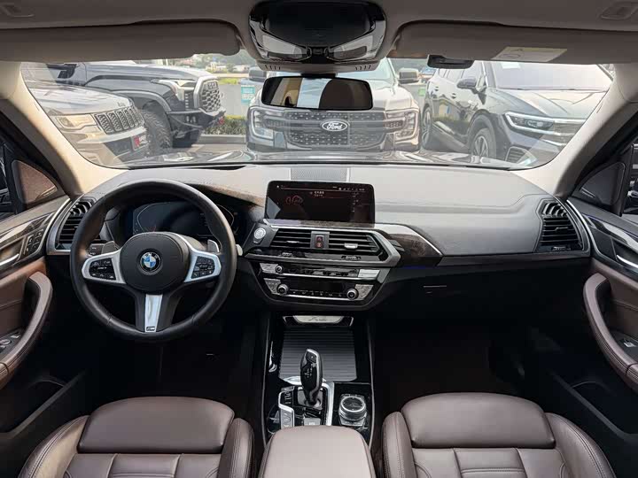 Фото 15 - BMW X3