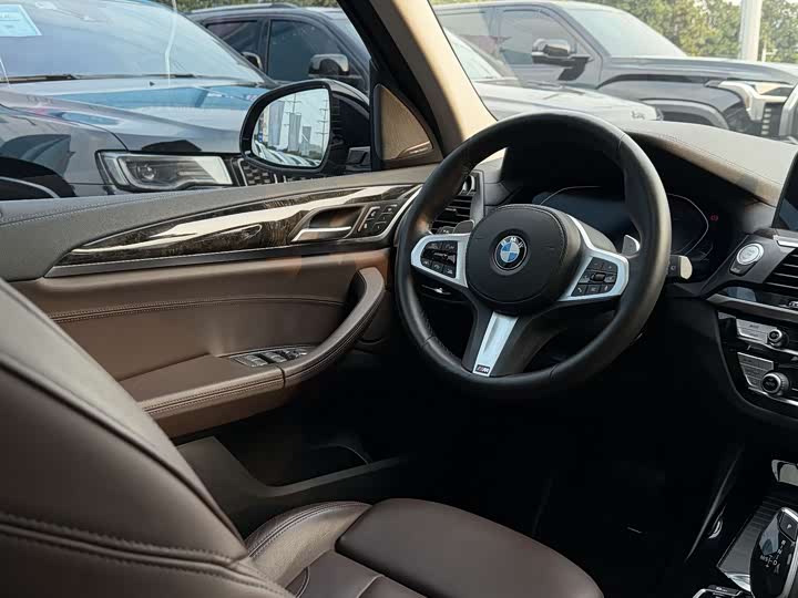 Фото 19 - BMW X3