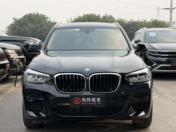 Фото 2 - BMW X3