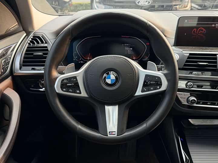 Фото 20 - BMW X3