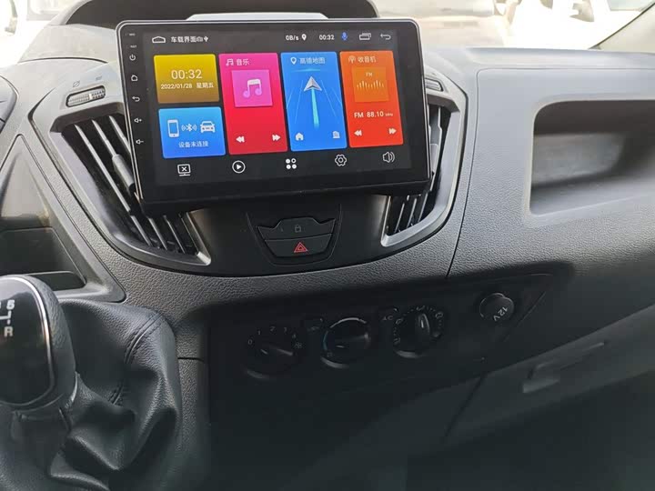 Фото 13 - Ford Transit